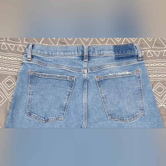 Abercrombie The Mom High Rise Jean Size 10/30 - Picture 4 of 7